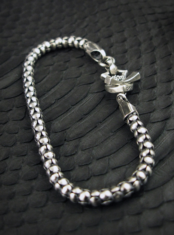 Sirius-L chain Bracelet